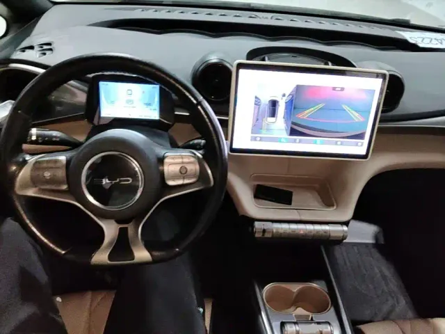 BYD Dolphin — Фото автомобиля 9