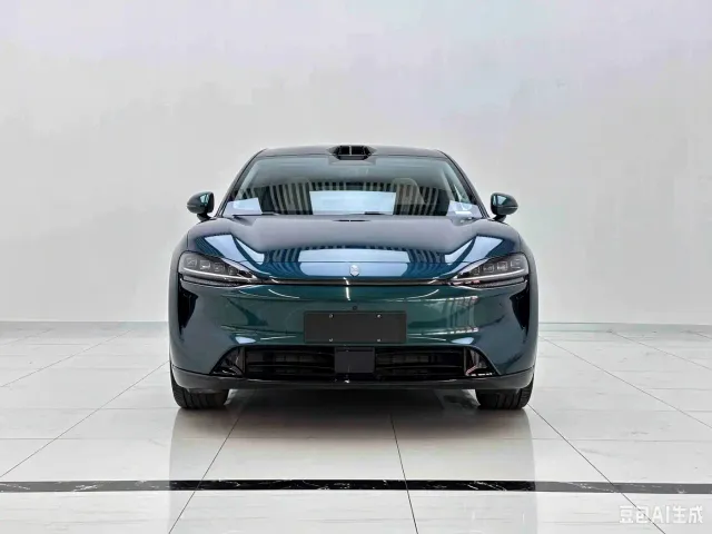 Zhijie Luxeed R7 — Фото автомобиля 2
