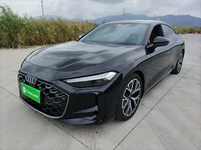 Фотография автомобиля — Audi A5L Sportback