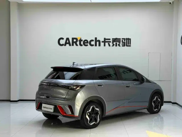BYD Dolphin — Фото автомобиля 5
