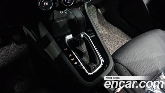 Renault-KoreaSamsung XM3 1.6 GTe Inspire — Фото автомобиля 8