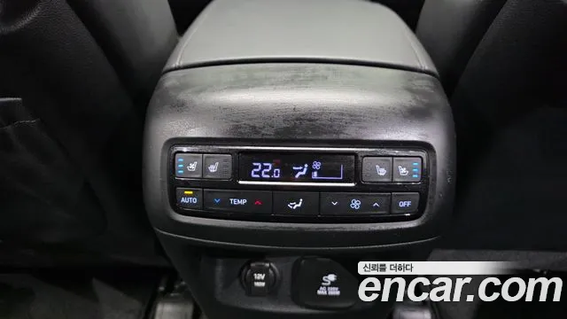 Hyundai Palisade The New — Фото автомобиля 17
