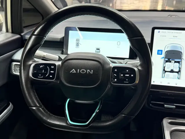 GAC Aion Y — Фото автомобиля 15