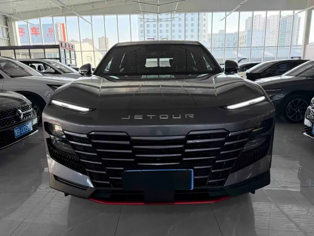 Jetour Dashing — Фото автомобиля 2