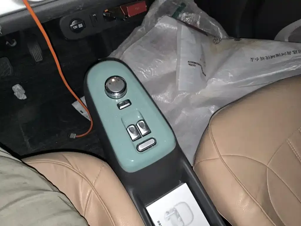 Changan Qiyuan Changan Lumin 2023 Model 205km Fragrant Edition — Фото автомобиля 15