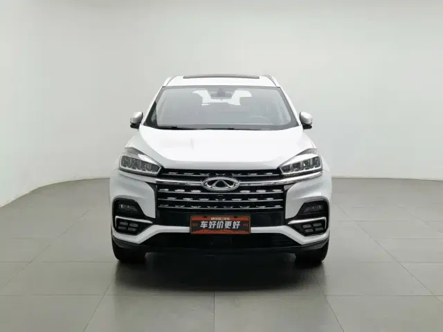 Chery Tiggo 8 — Фото автомобиля 3