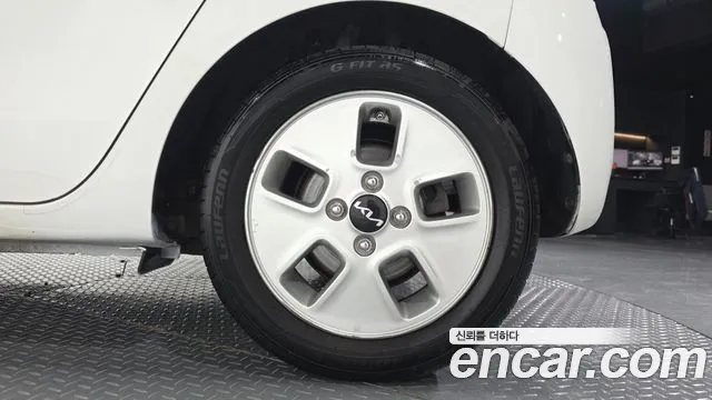 Kia RAY Новый Ray Prestige — Фото автомобиля 20