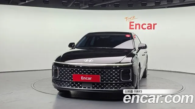 Hyundai Grandeur Grandeur (GN7) 3.5 Бензин 2WD — Фото автомобиля 3
