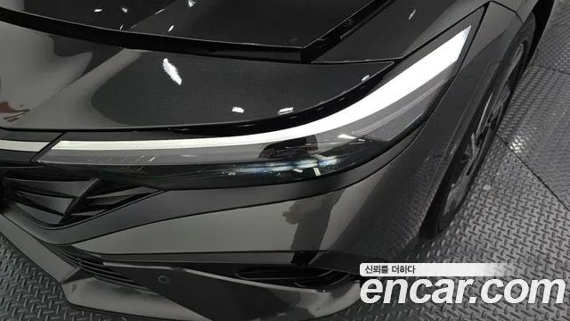 Hyundai Avante CN7 — Фото автомобиля 22