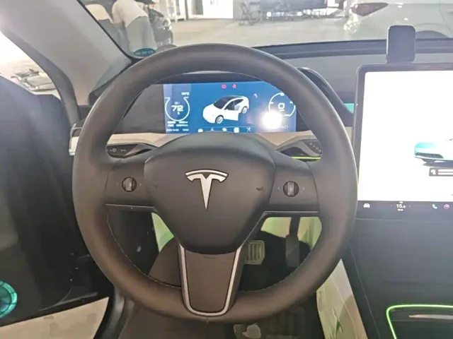 Tesla Model Y — Фото автомобиля 10