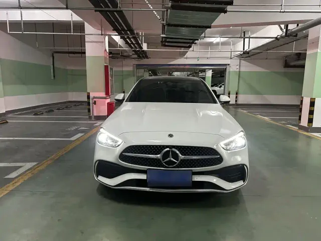 Mercedes-Benz C-Class — Фото автомобиля 5