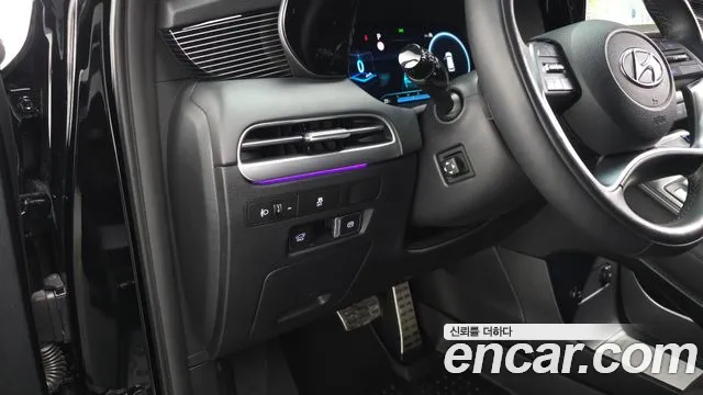 Hyundai Palisade The New — Фото автомобиля 19