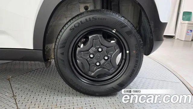 Hyundai Casper — Фото автомобиля 6