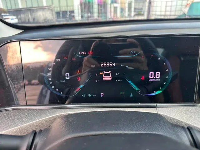Changan Eado — Фото автомобиля 19