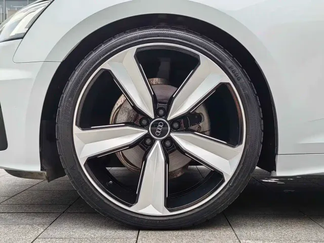 Audi A5 — Фото автомобиля 8
