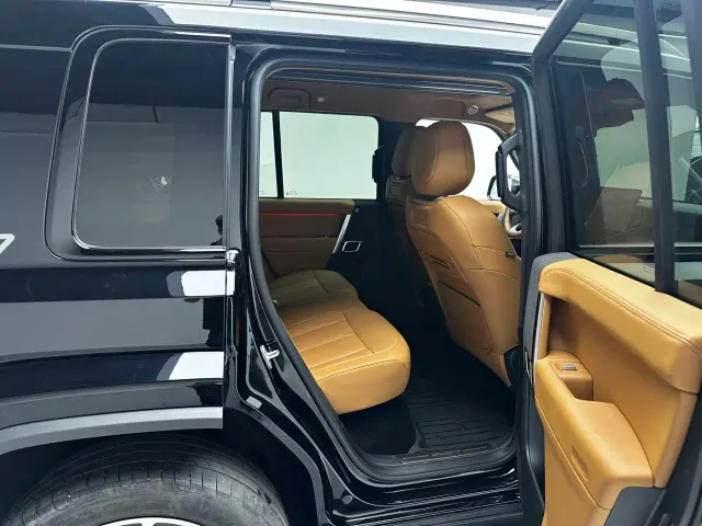 iCAR V27 — Фото автомобиля 11