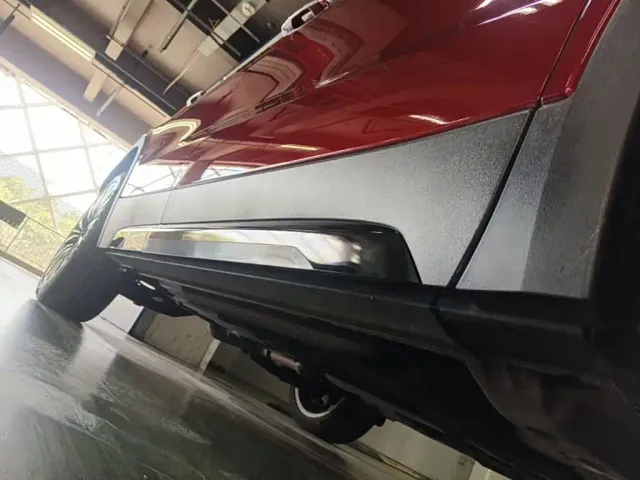 Cadillac XT4 — Фото автомобиля 20