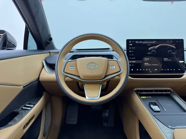 Toyota BoZhi 7 — Фото автомобиля 16