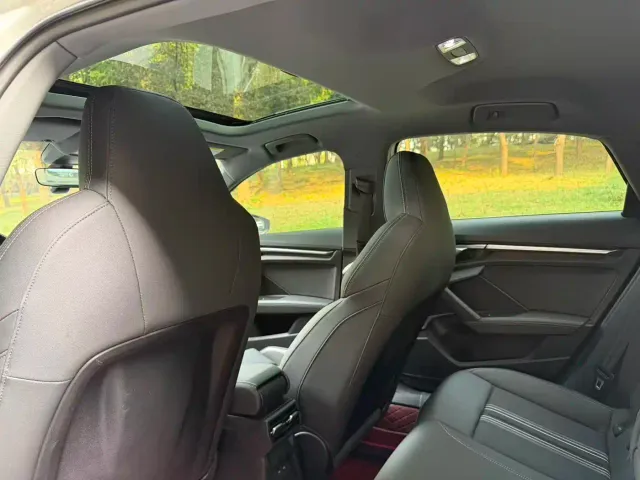 Audi A3 — Фото автомобиля 8