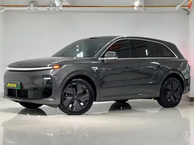 Фотография автомобиля — Li Auto L6