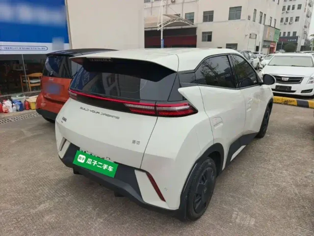 BYD Seagull — Фото автомобиля 6