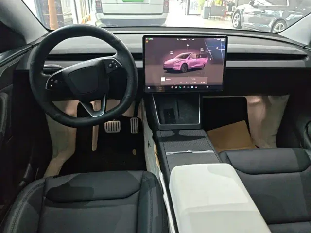 Tesla Model Y — Фото автомобиля 9