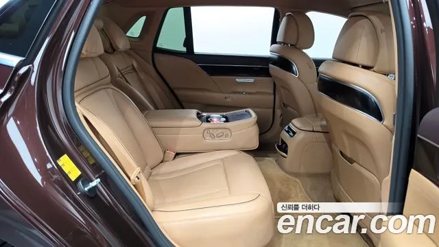 Genesis G90 RS4 — Фото автомобиля 17