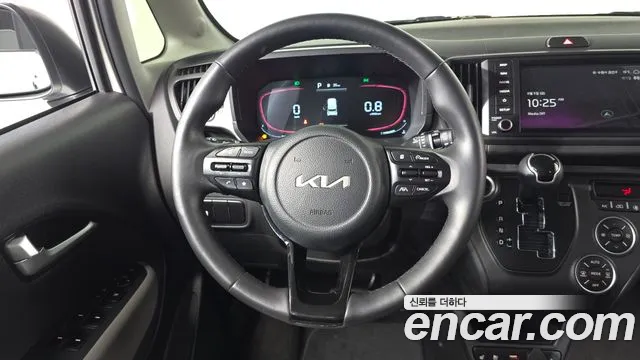 Kia RAY Новый Kia Ray Prestige — Фото автомобиля 13