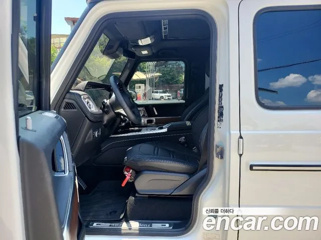 Mercedes-Benz G-Class W465 — Фото автомобиля 10