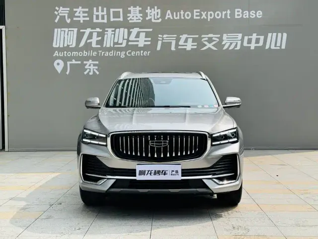 Geely Xingyue L — Фото автомобиля 2
