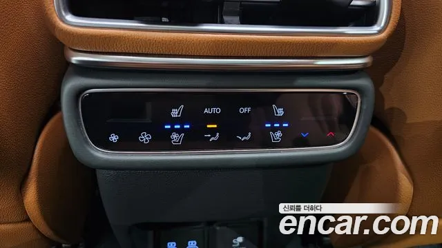 Genesis GV80 2.5T Бензин 2WD — Фото автомобиля 18