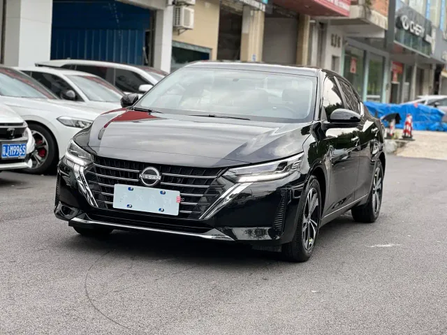 Nissan Sylphy — Фото автомобиля 3