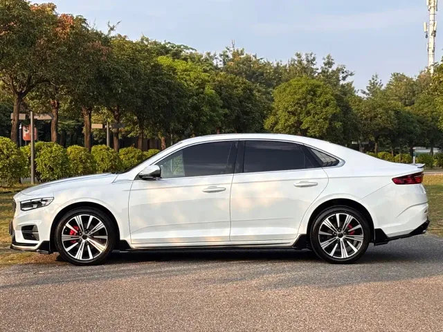 Geely Xingrui — Фото автомобиля 7