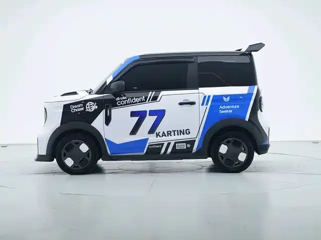 Geely Panda — Фото автомобиля 4
