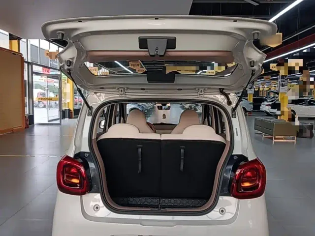 Wuling Hongguang Mini EV — Фото автомобиля 18