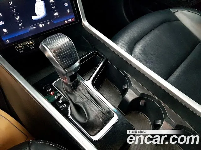 KG_Mobility_Ssangyong Torres — Фото автомобиля 15