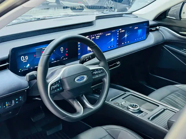 Ford Mondeo — Фото автомобиля 11