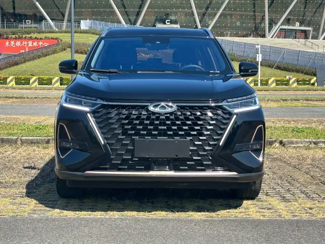 Chery Tiggo 8 PRO — Фото автомобиля 2