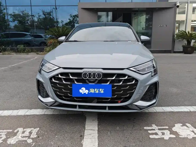 Audi A3 — Фото автомобиля 2
