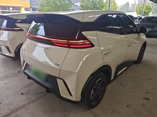 BYD Seagull — Фото автомобиля 6