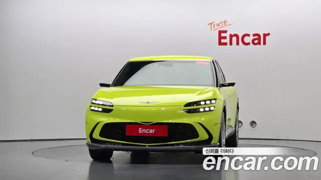 Genesis GV60 — Фото автомобиля 2