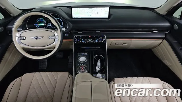 Genesis GV80 3.0 Дизель AWD — Фото автомобиля 7