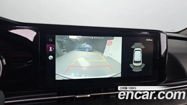 Kia Canival Carnival 4 поколение Дизель 9 мест Noblesse — Фото автомобиля 15
