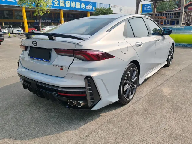 GAC Trumpchi Emkoo — Фото автомобиля 7