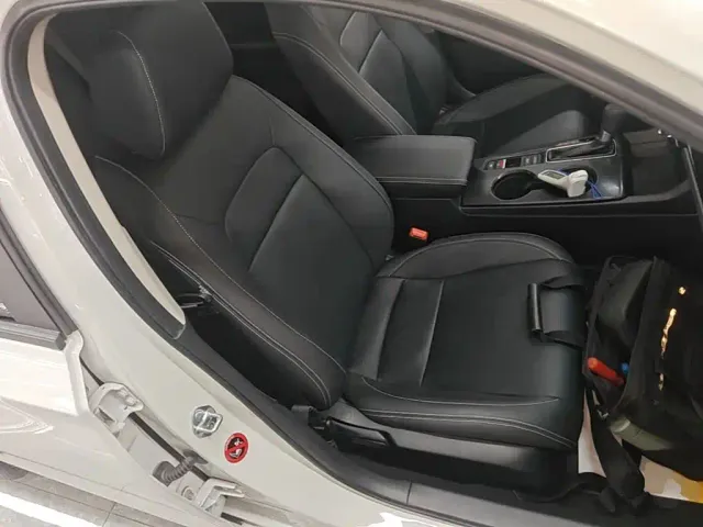 Honda Civic — Фото автомобиля 24