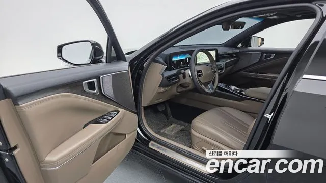 Kia K8 2.5 Бензин 2WD — Фото автомобиля 10