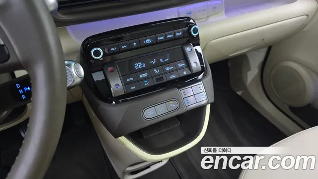 Hyundai Casper Electric — Фото автомобиля 30
