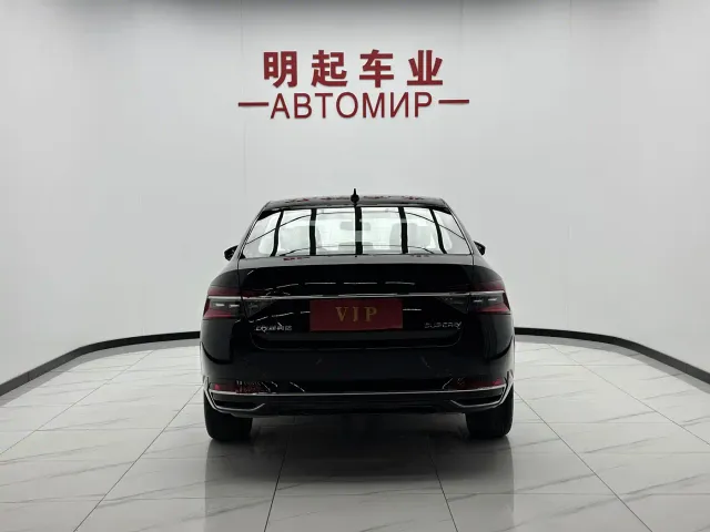 Skoda Superb — Фото автомобиля 9