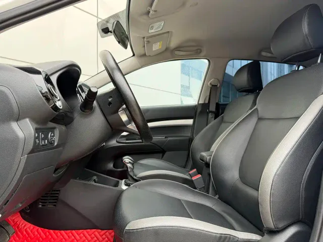 Kia KX1 — Фото автомобиля 7