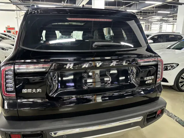 Haval Big Dog — Фото автомобиля 12